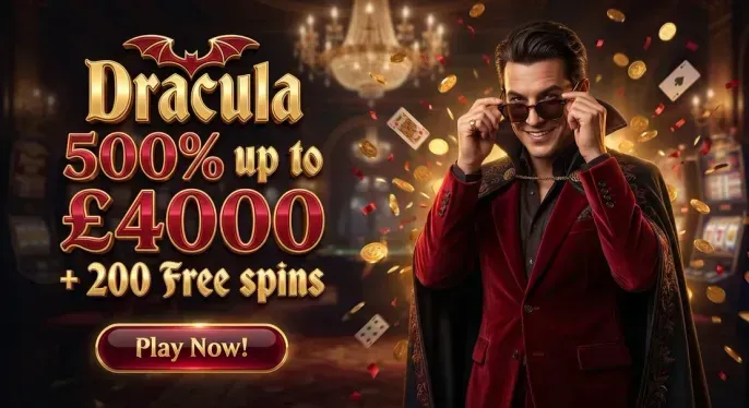 Dracula Casino
